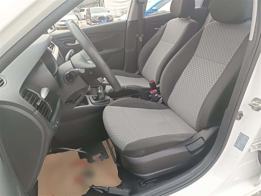 Kia K2, 2017 11