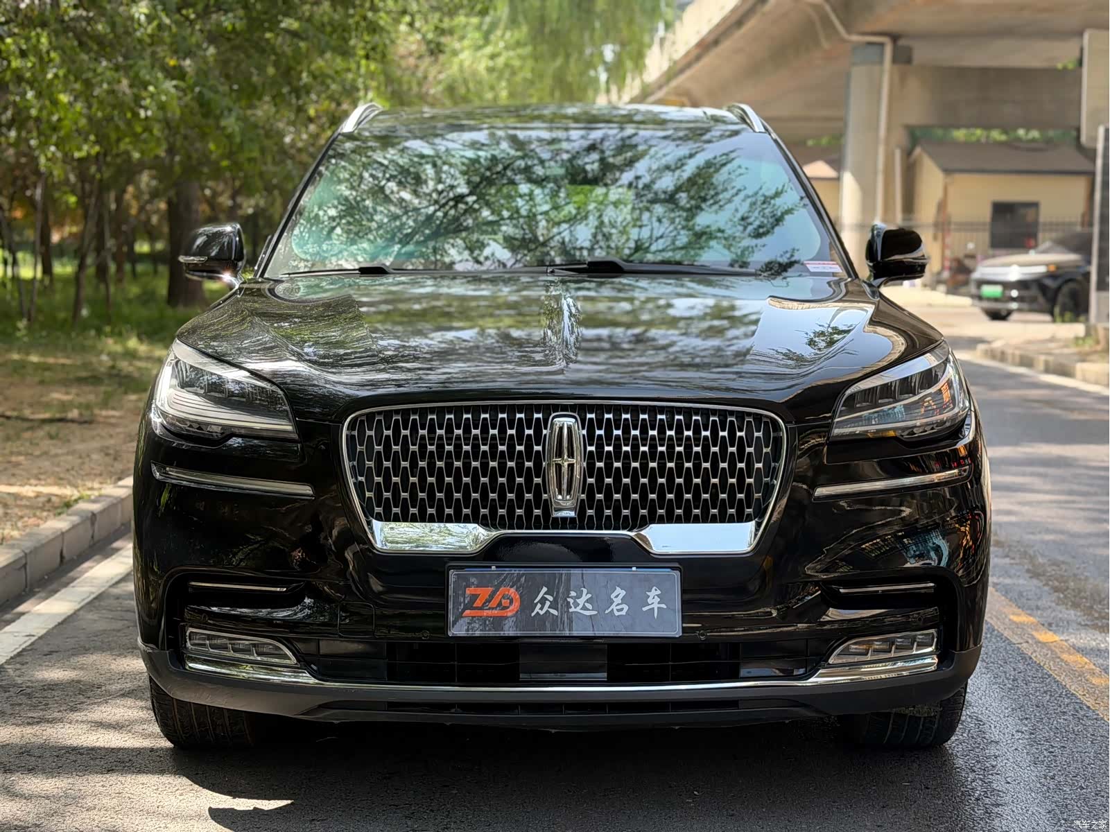 Lincoln Aviator, 2021 2