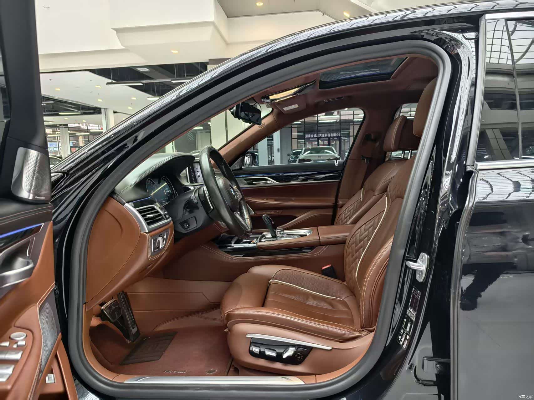 BMW 7 Series, 2019 7