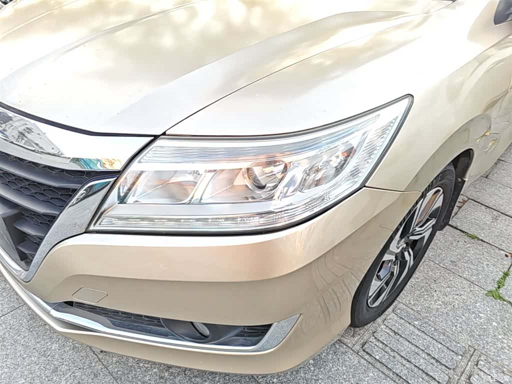 Honda Crider, 2016 24