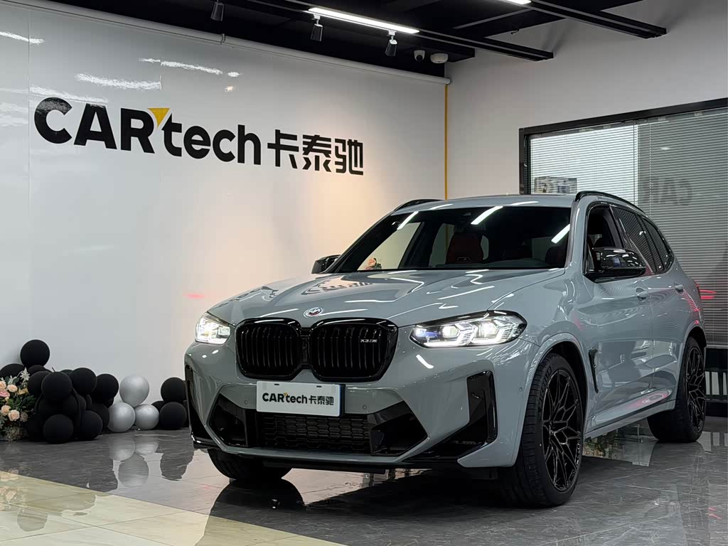 BMW X3 M