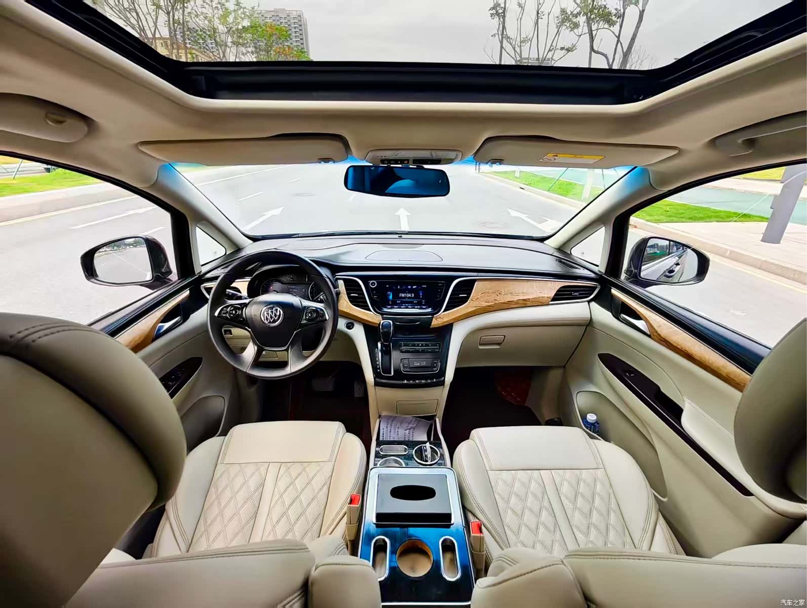 Buick GL8, 2019 все фото