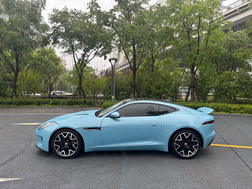 Jaguar F-TYPE Jaguar F-TYPE