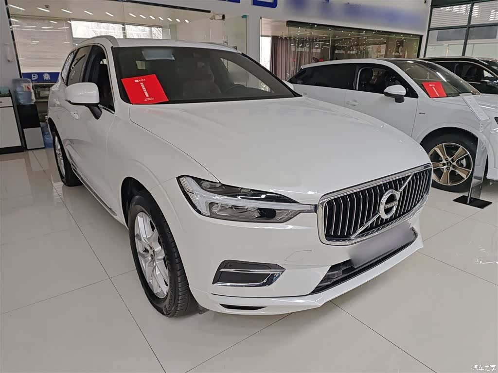 Volvo XC60, 2021 4