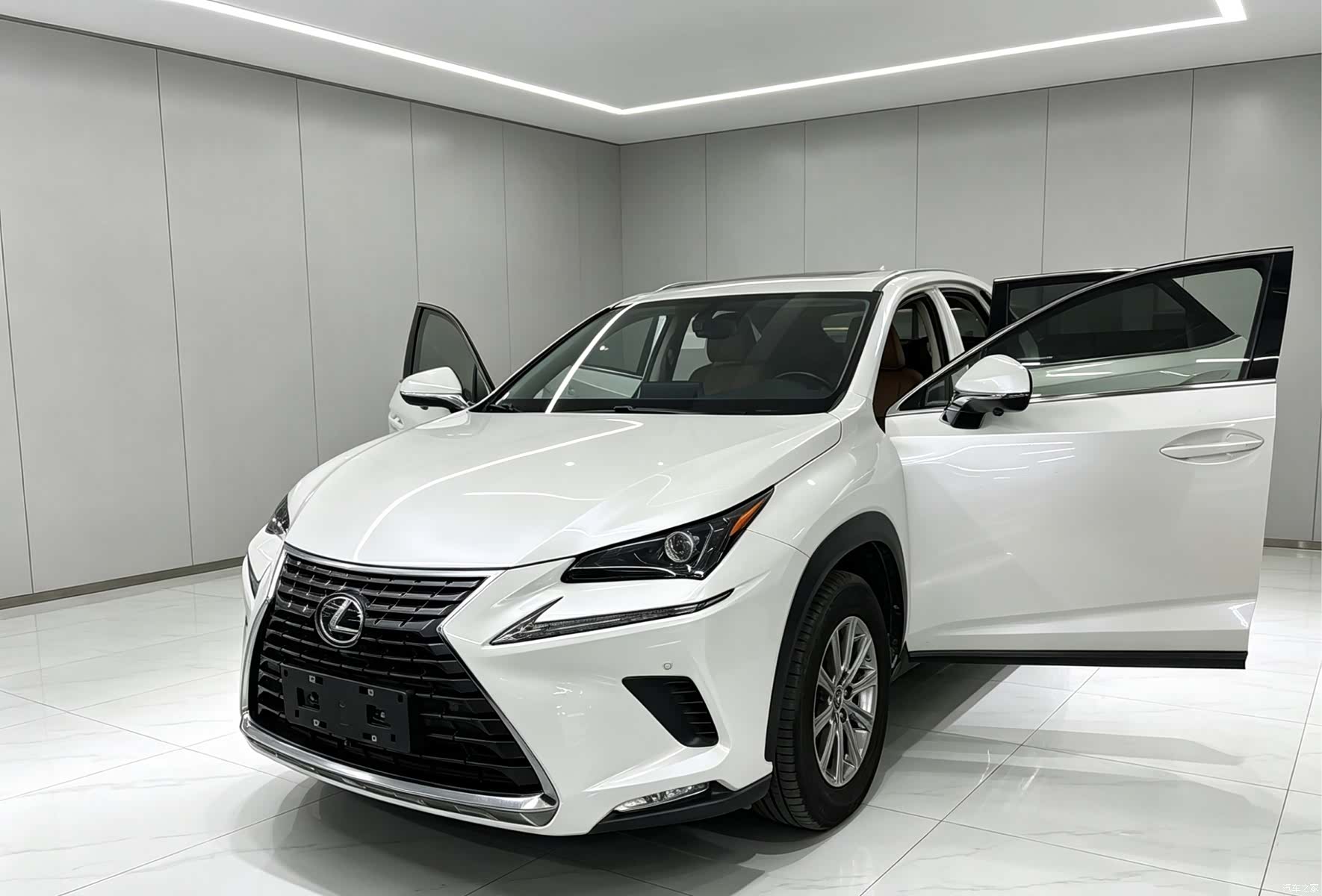 Lexus NX, 2020 3