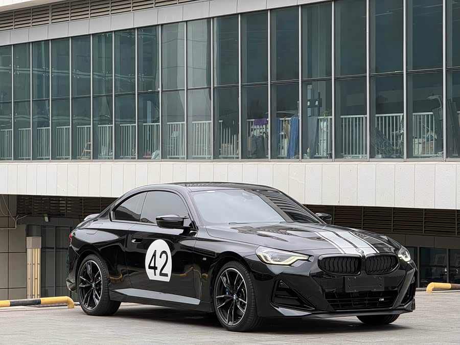 BMW M240i 2026, фото 8