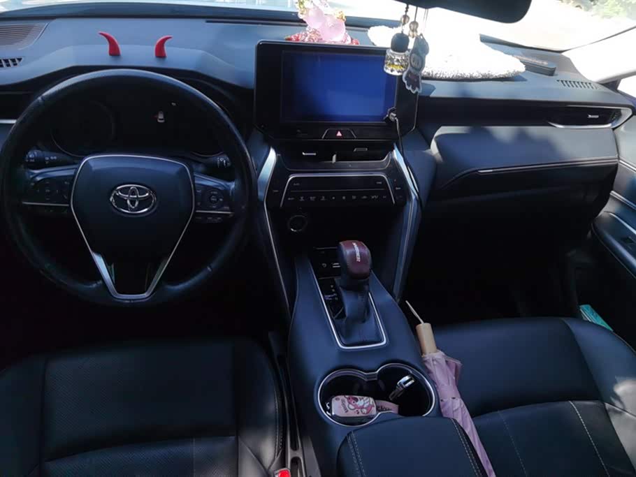 Toyota Ling Fang HARRIER