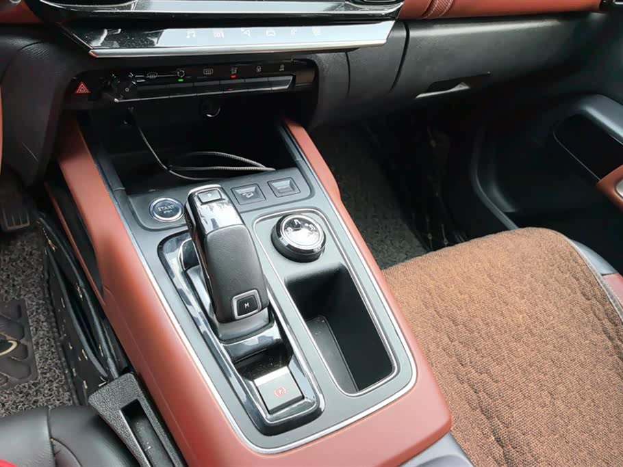 Citroen Tianyi C5 AIRCROSS