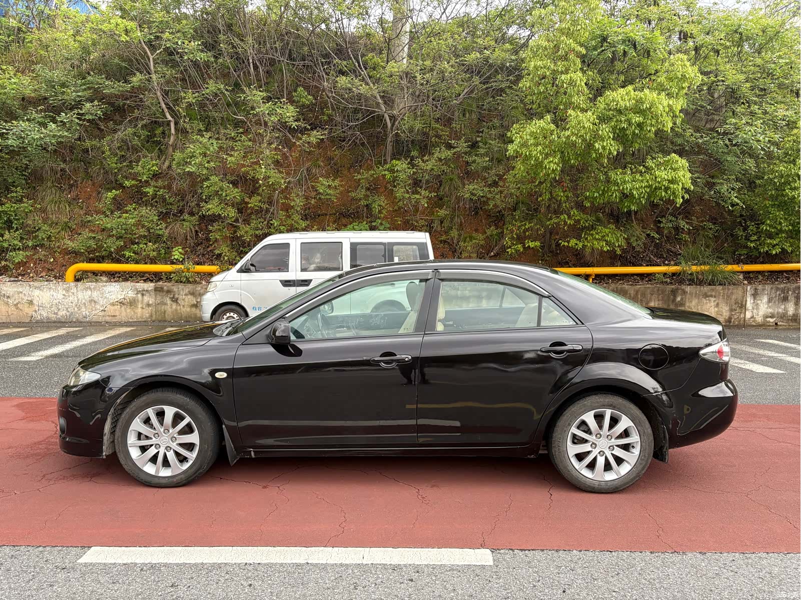 Mazda 6, 2013 4