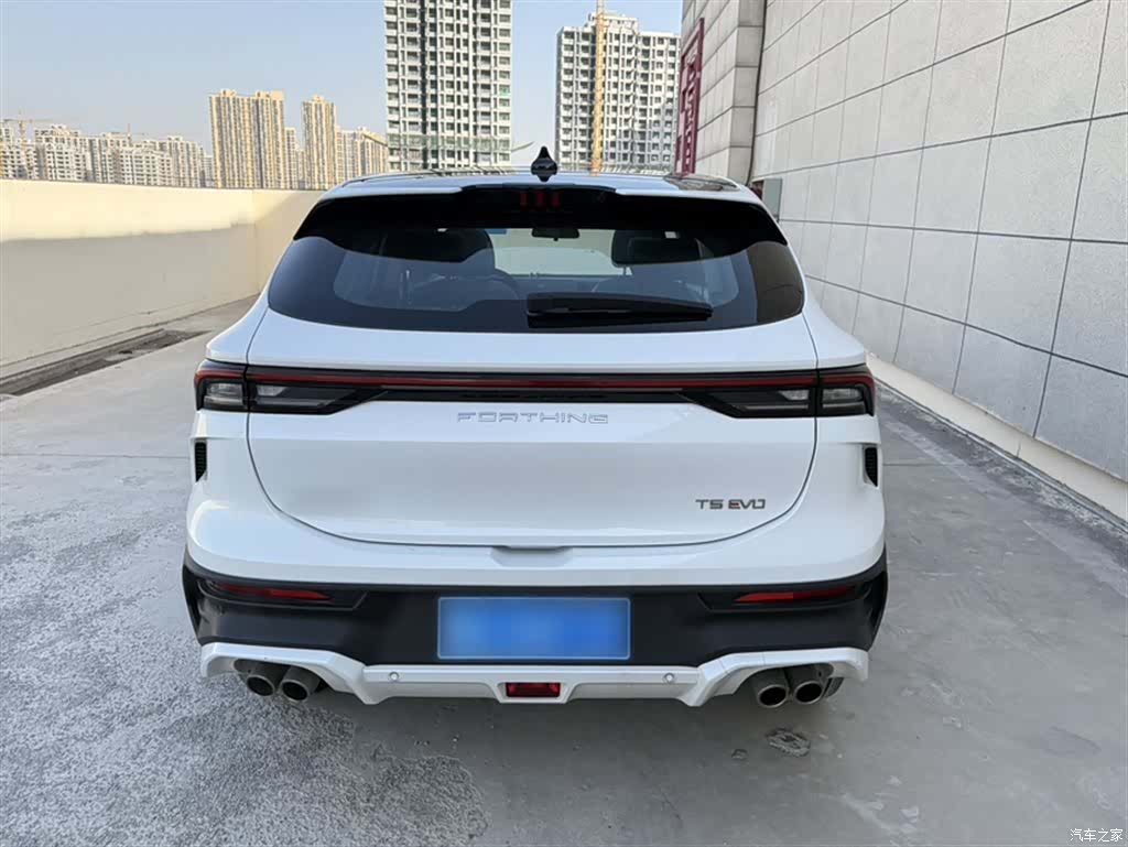 DongFeng T5, 2024 25