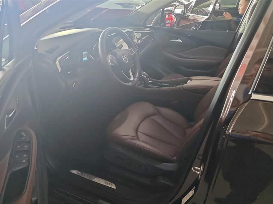 Buick Angkewei Plus