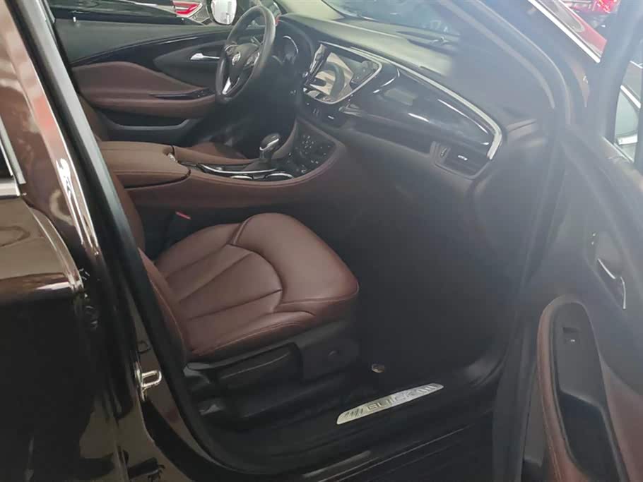Buick Angkewei Plus