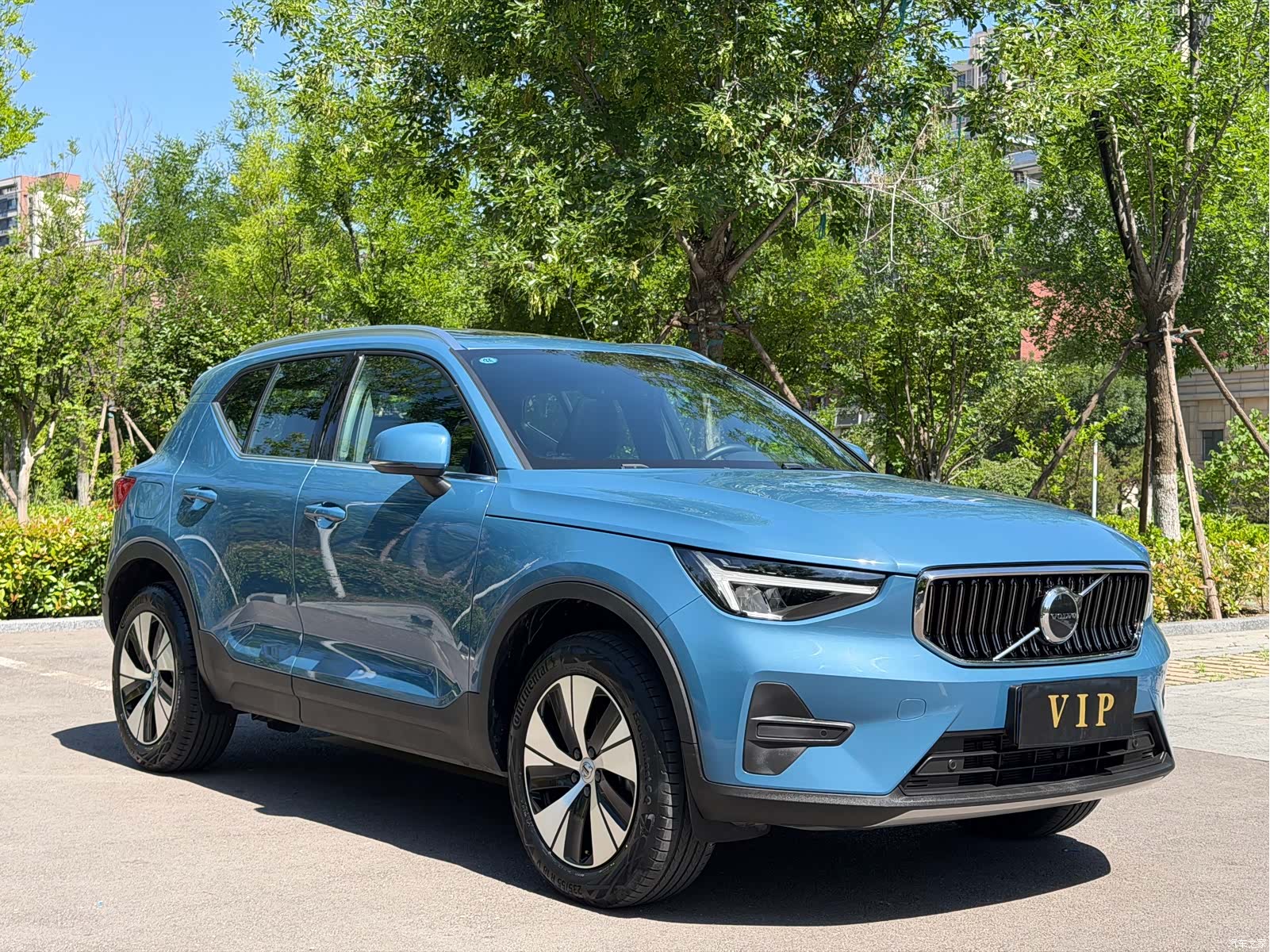 Volvo XC40, 2025 3