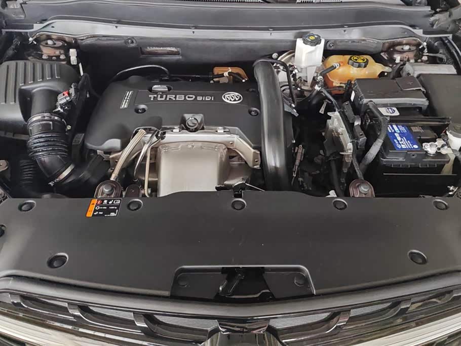 Buick Angkewei Plus
