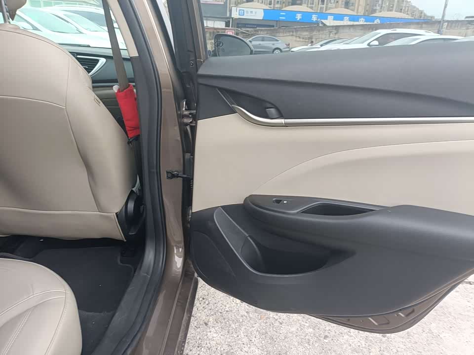 Buick Yinglang