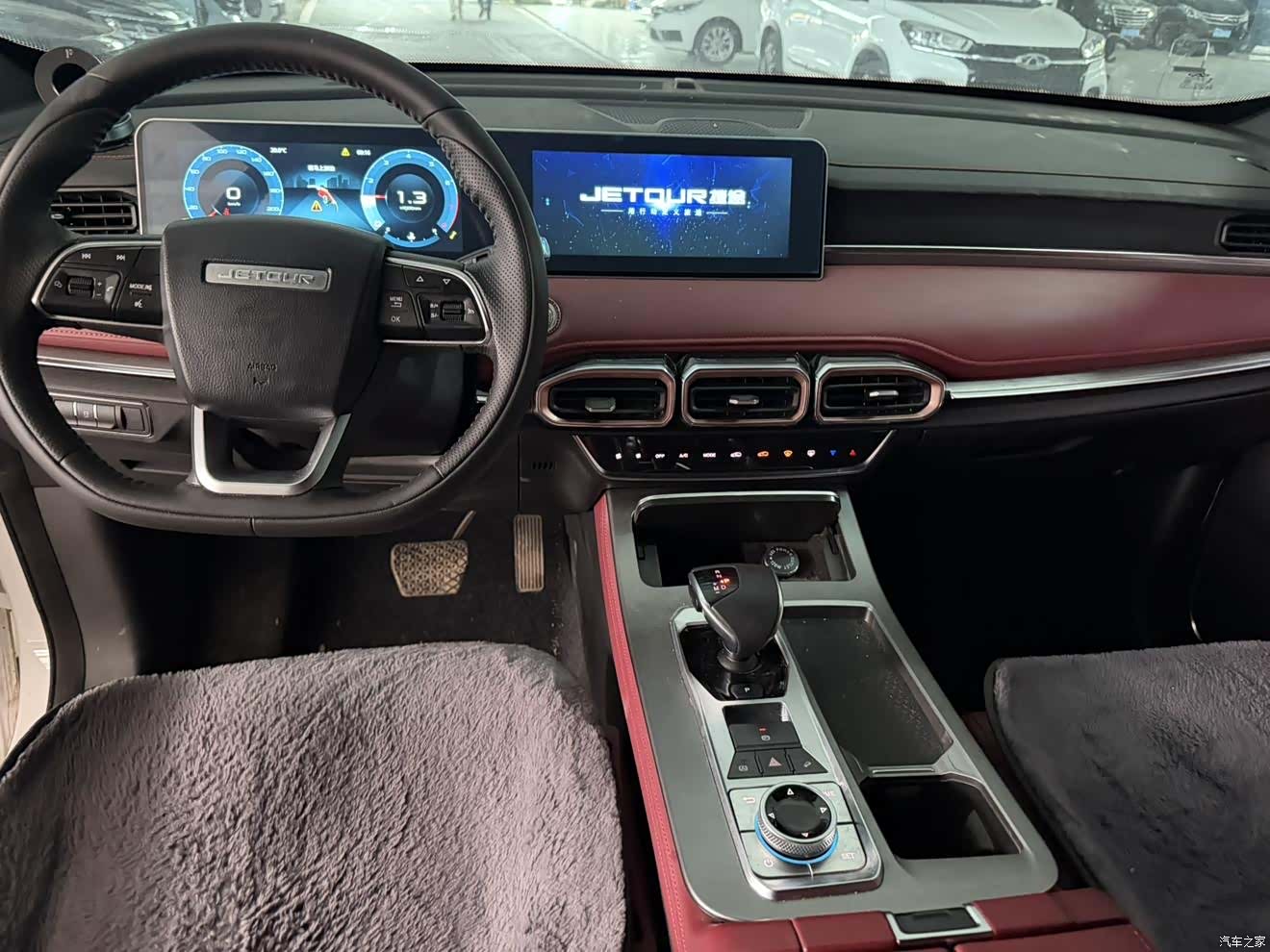 Jetour X70, 2024 6