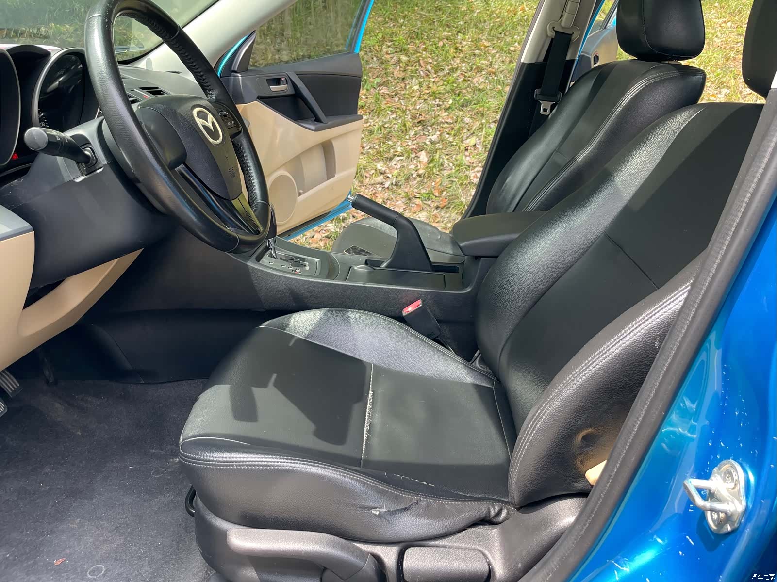 Mazda 3, 2012 6