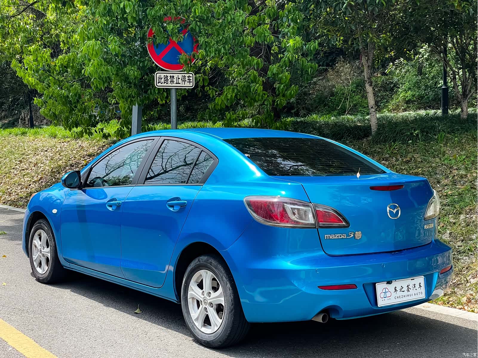 Mazda 3, 2012 3