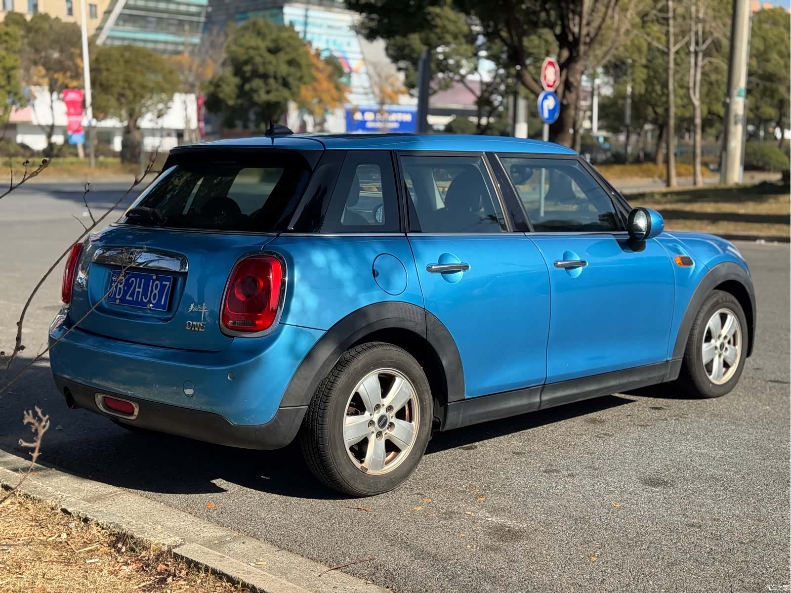 Mini ONE, 2015 6