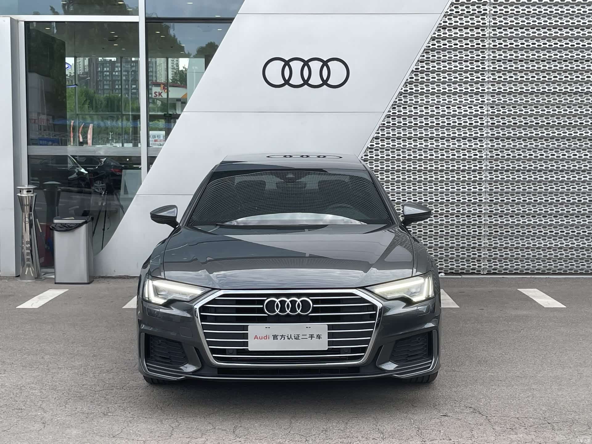 Audi A6L, 2021 2