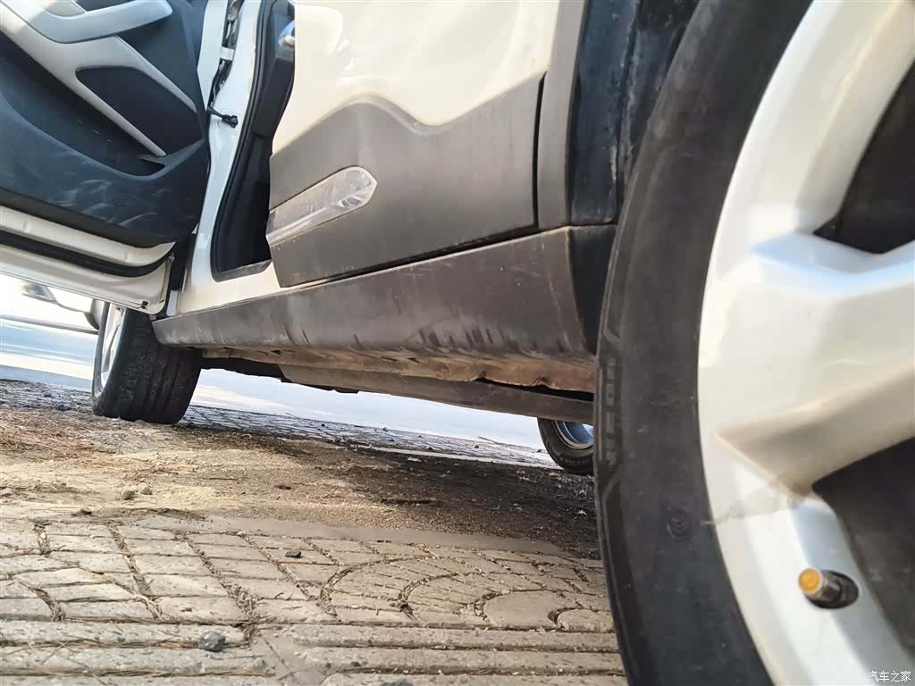 Wuling 510, 2017 22