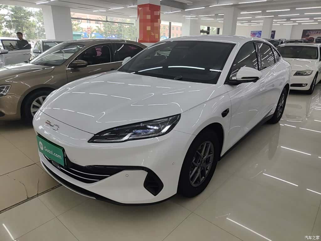 BYD Seal, 2025 1