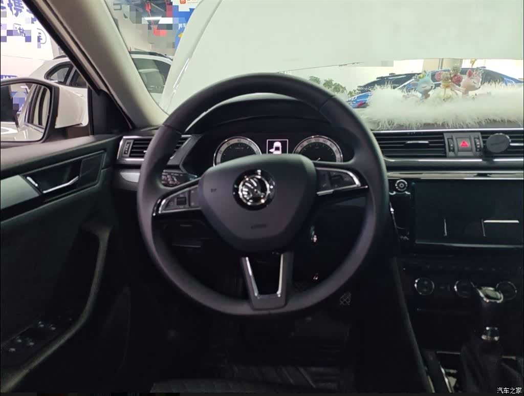 Skoda Superb, 2019 13