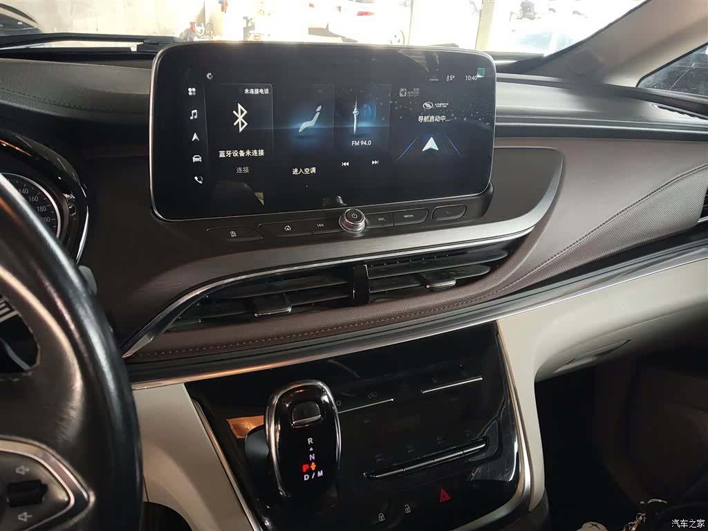Buick GL8, 2022 10