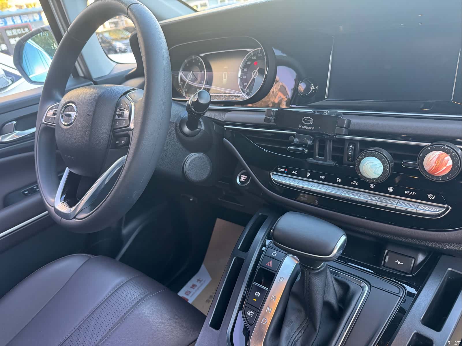 GAC M6, 2020 все фото