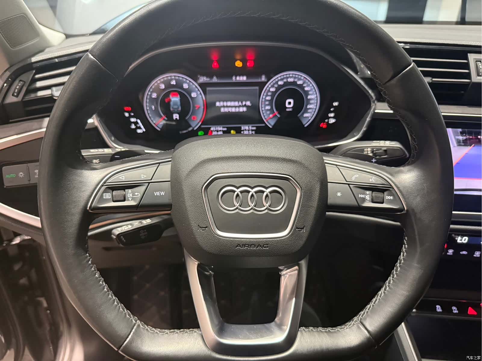 Audi Q3, 2022 12