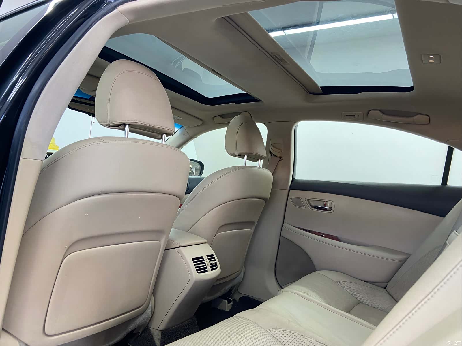 Lexus ES, 2008 14
