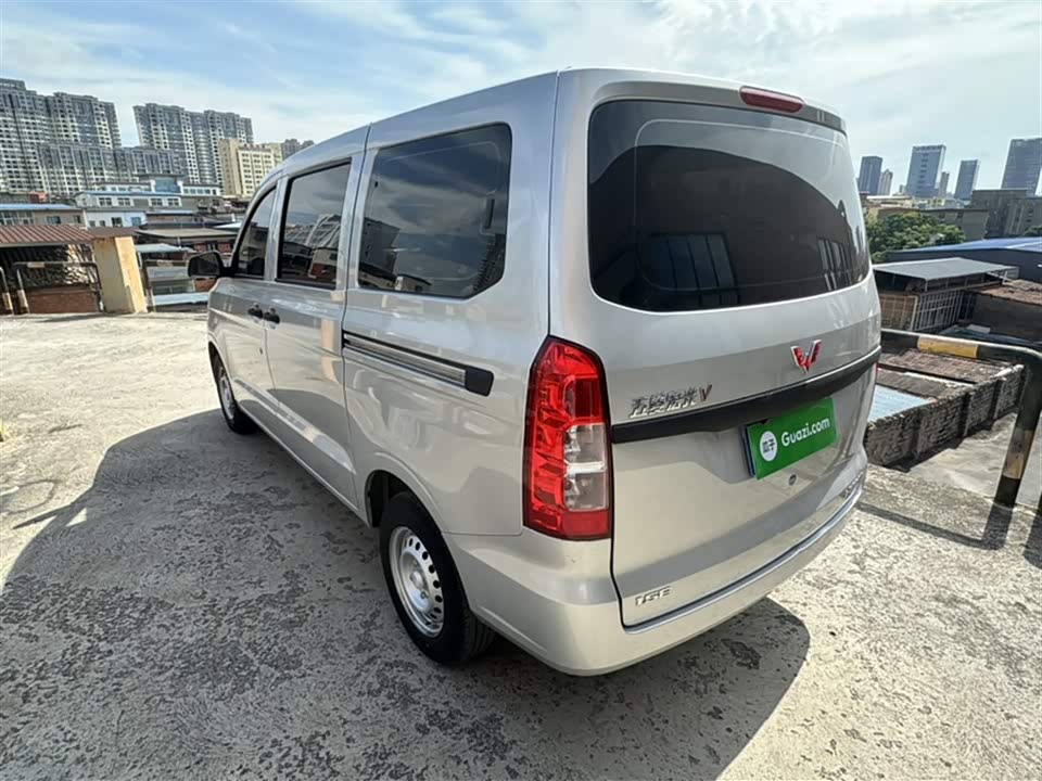 Wuling Wuling Hongguang V Wuling Wuling Hongguang V