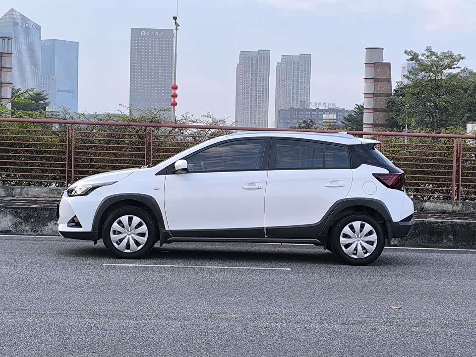 Toyota YARiS L Zhixuan
