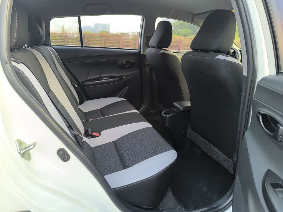 Toyota YARiS L Zhixuan