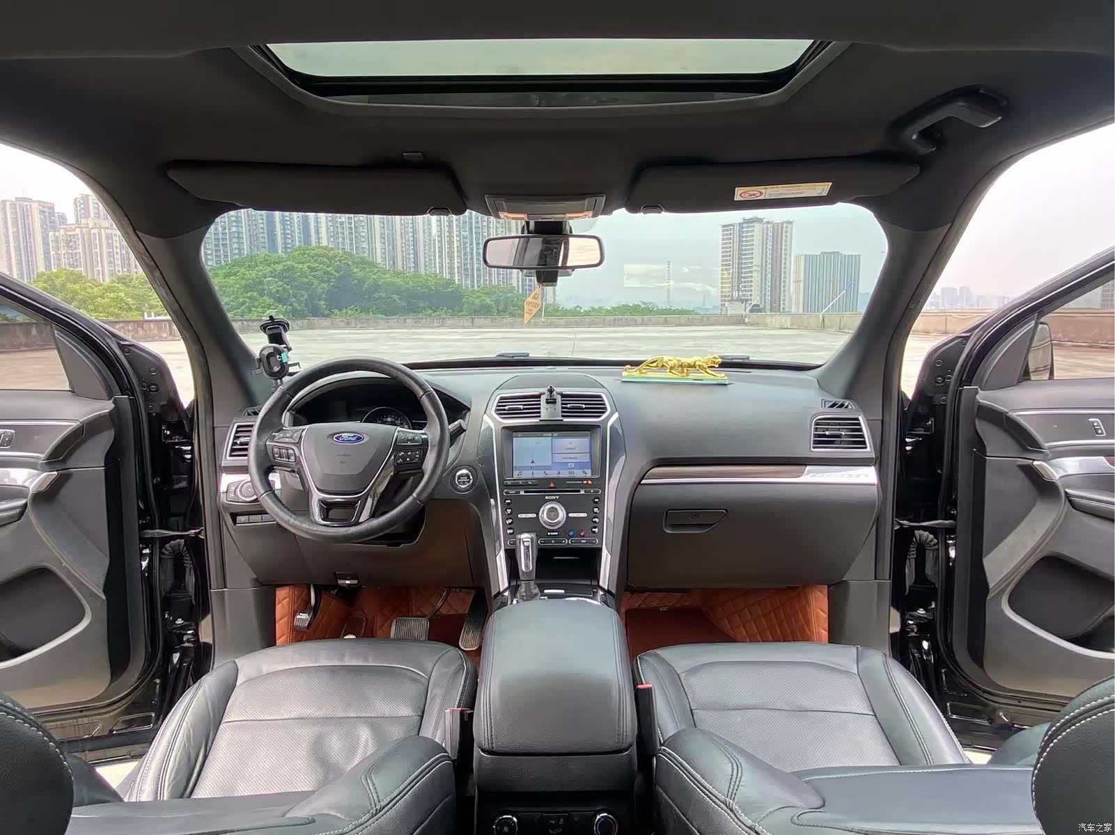 Ford Explorer, 2017 6