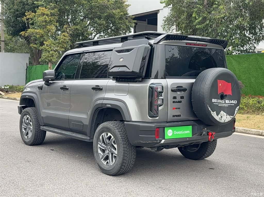 BAIC BJ40, 2024 22