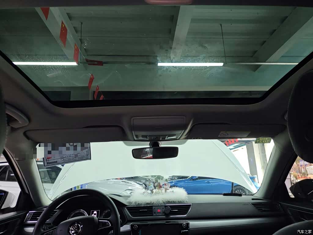 Skoda Superb, 2019 9