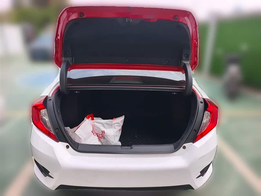 Honda Civic 2021, фото 10