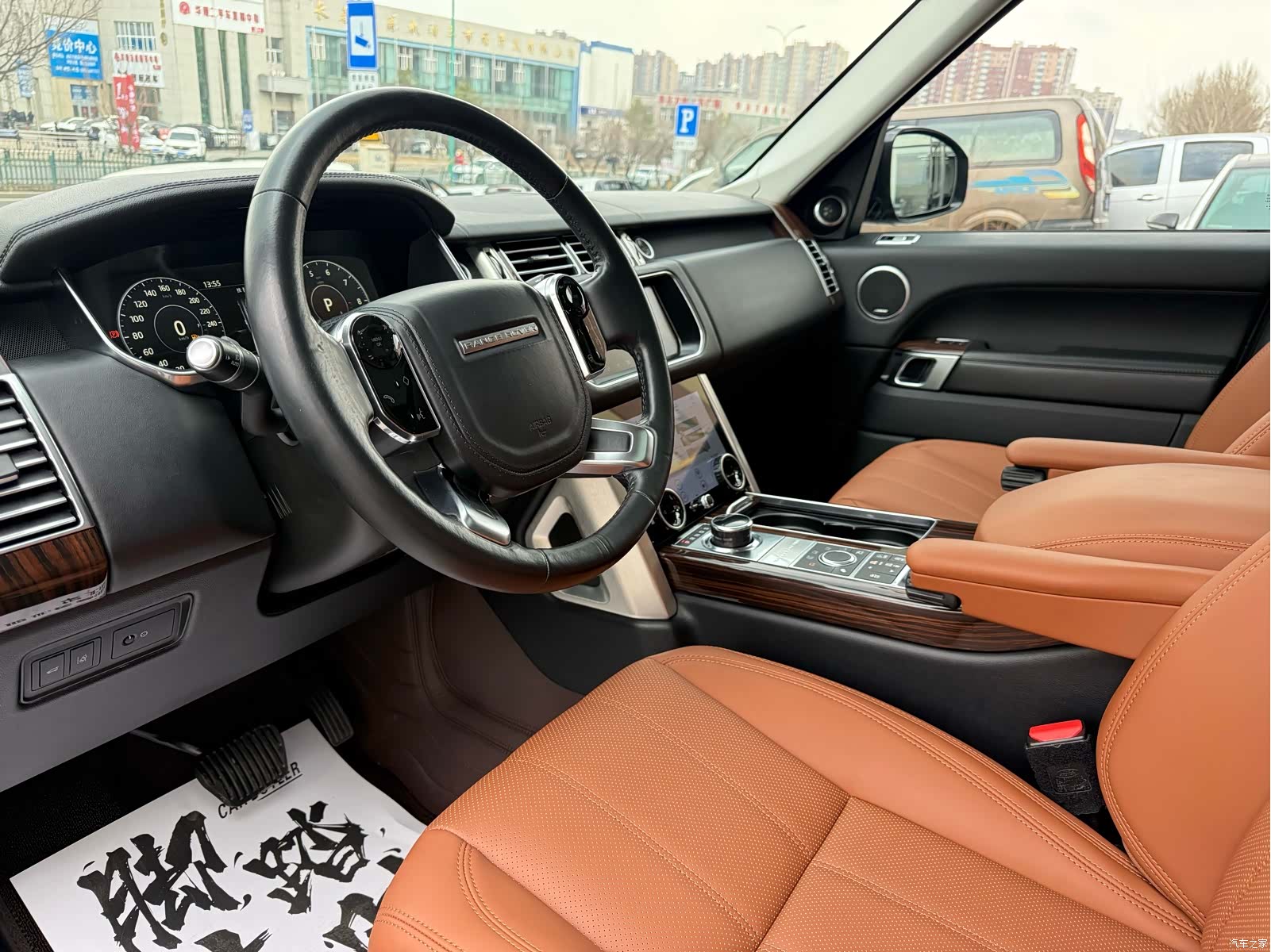 Land Rover Range Rover, 2017 все фото
