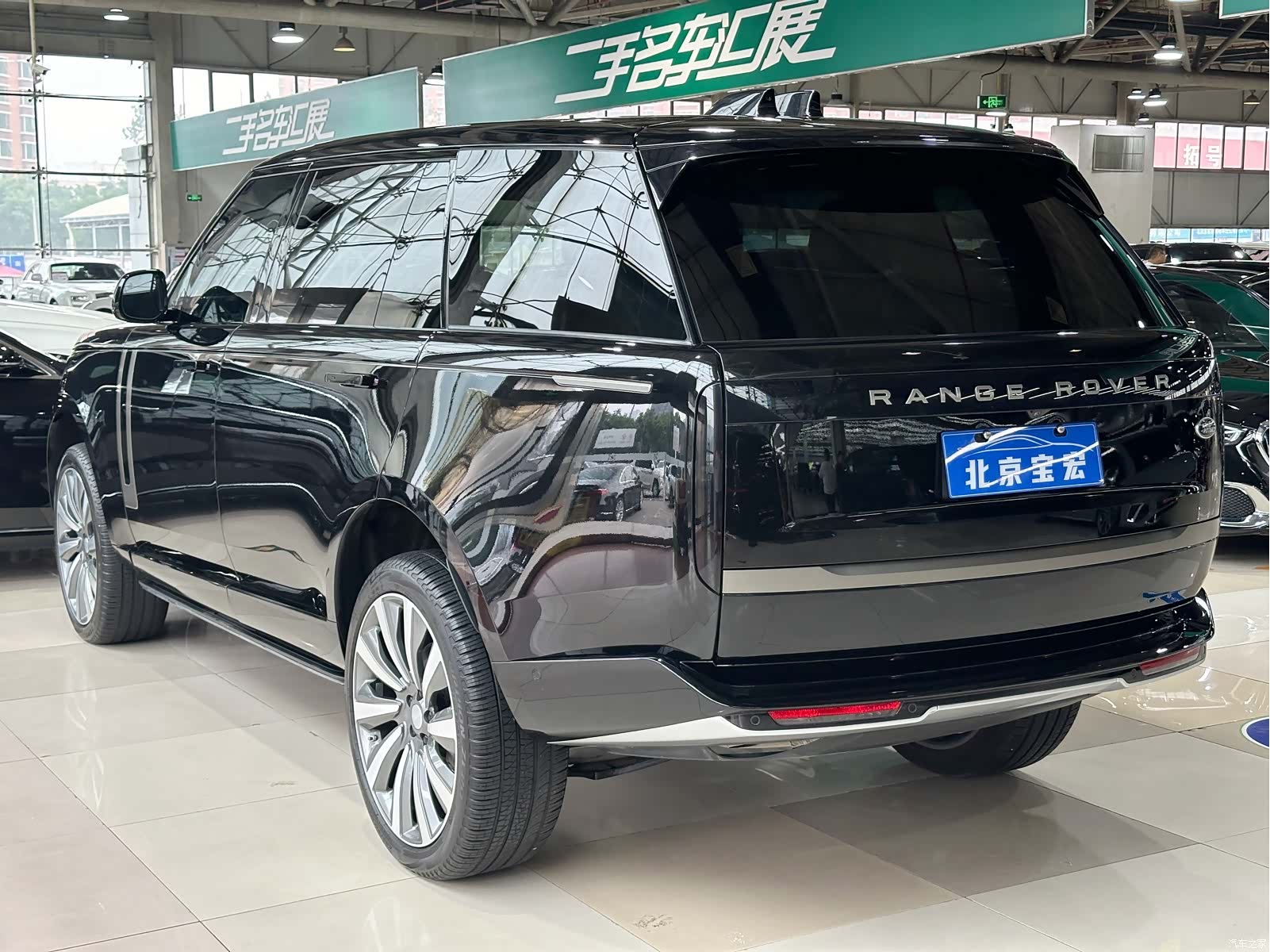 Land Rover Range Rover, 2025 4