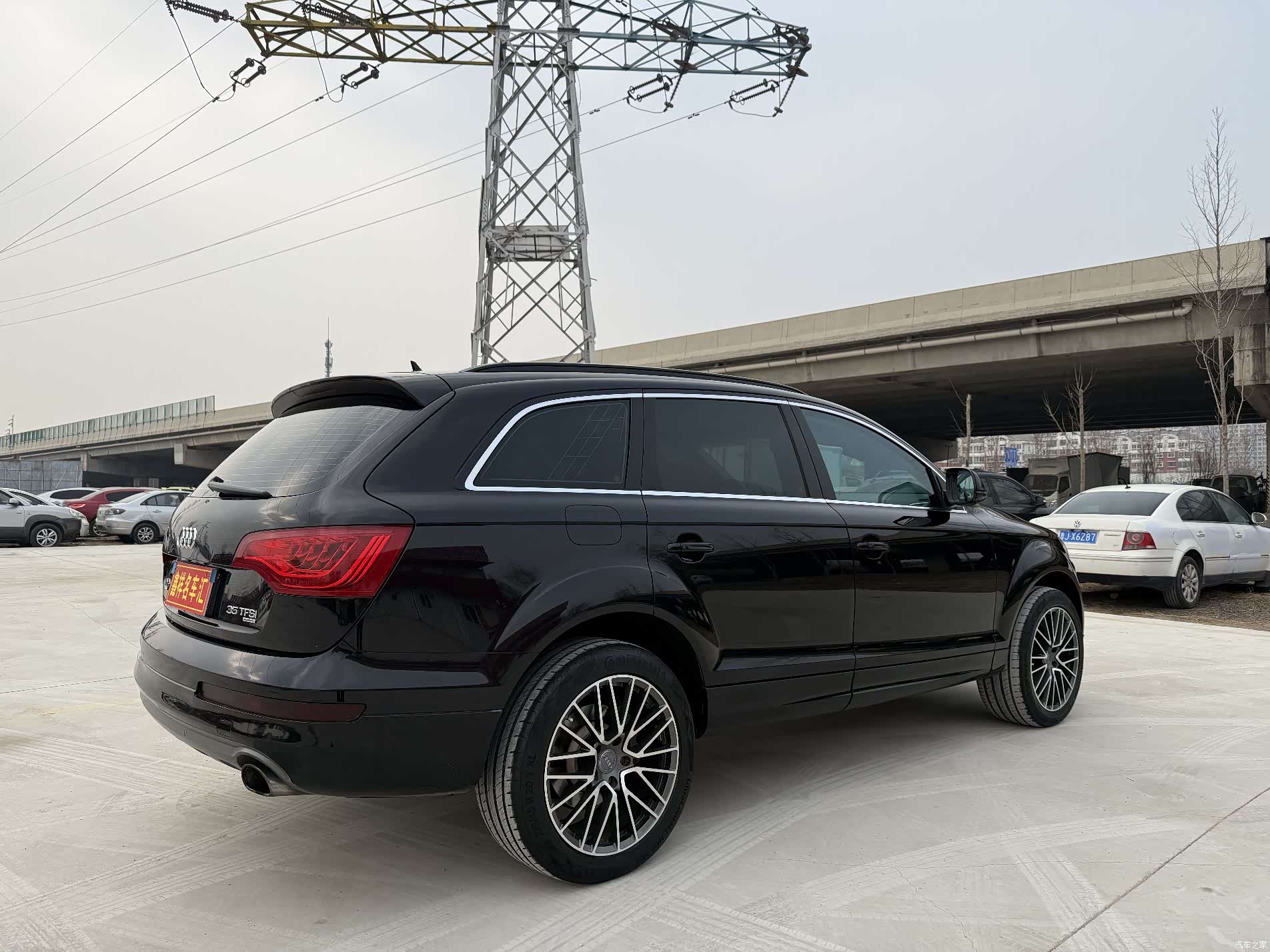 Audi Q7, 2015 3