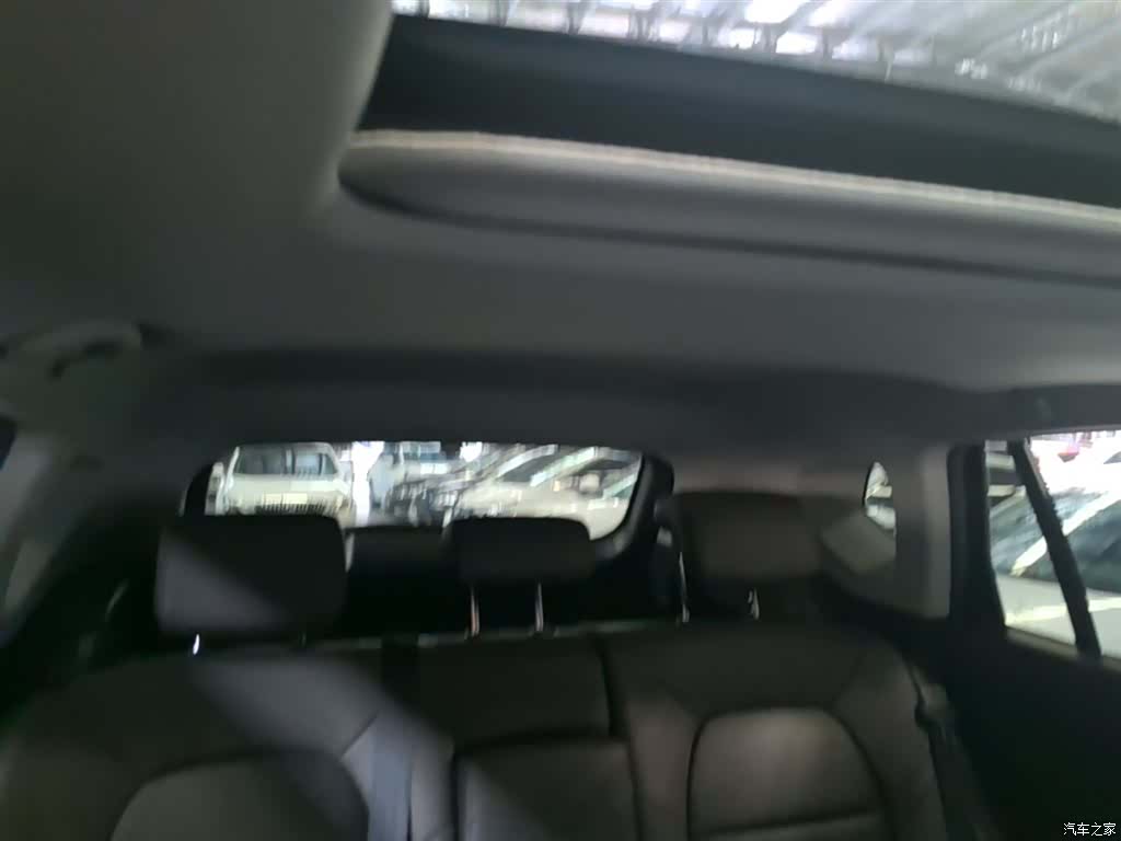 GAC GS4, 2018 18