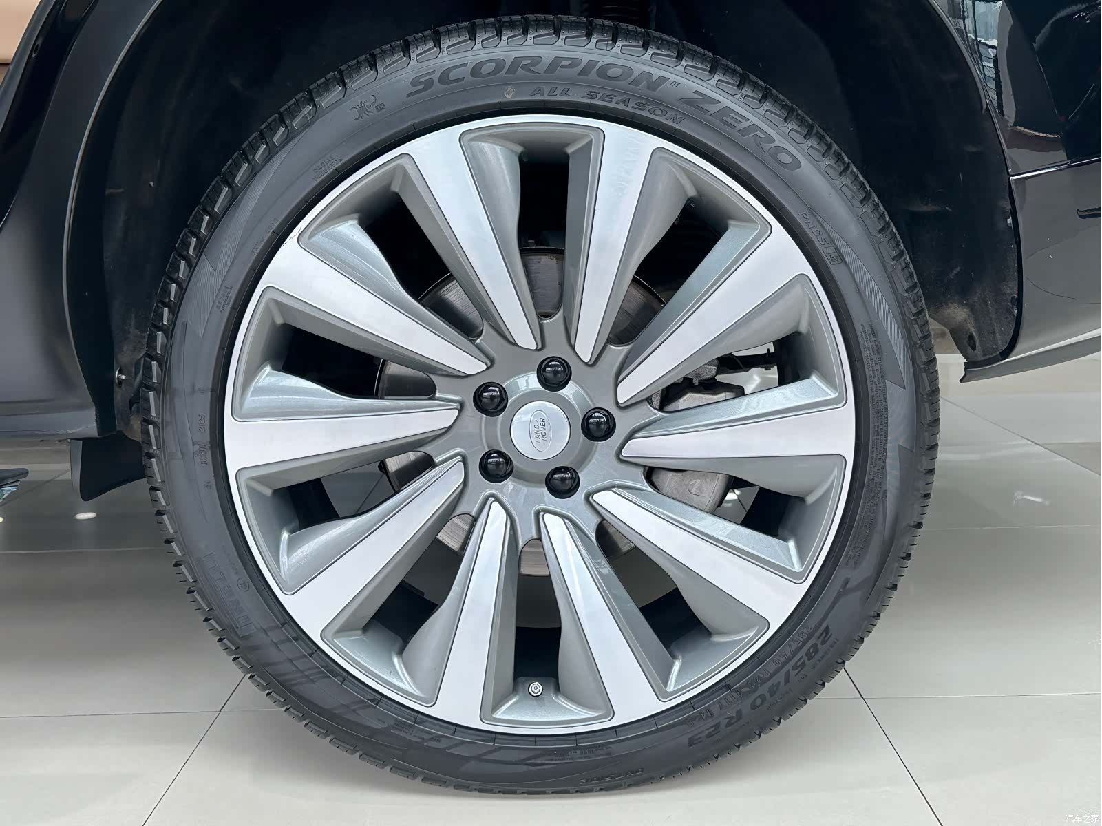 Land Rover Range Rover, 2025 20