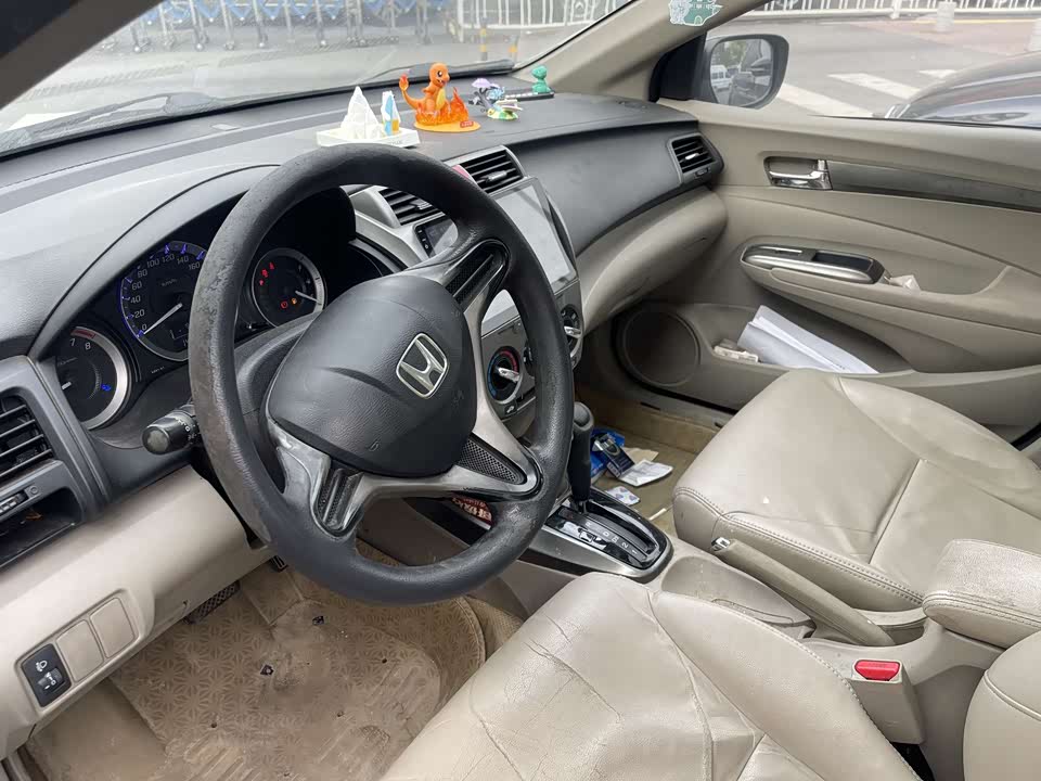 Honda Fengfan Classic