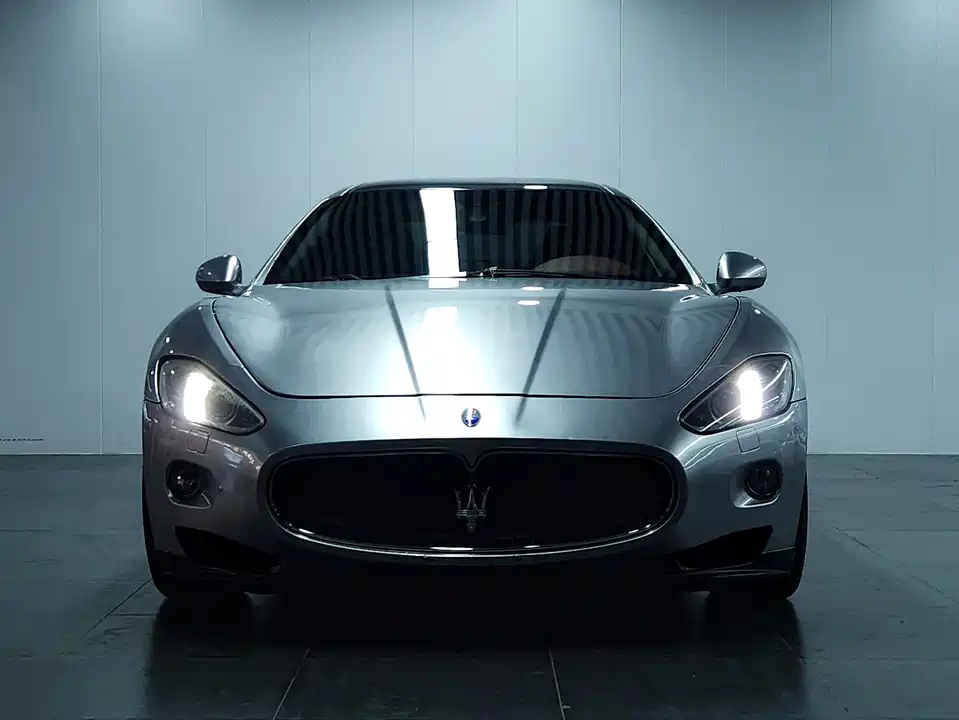 Maserati GranTurismo