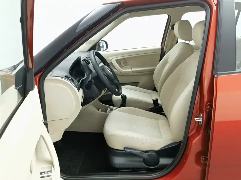 Skoda Jingrui Skoda Jingrui