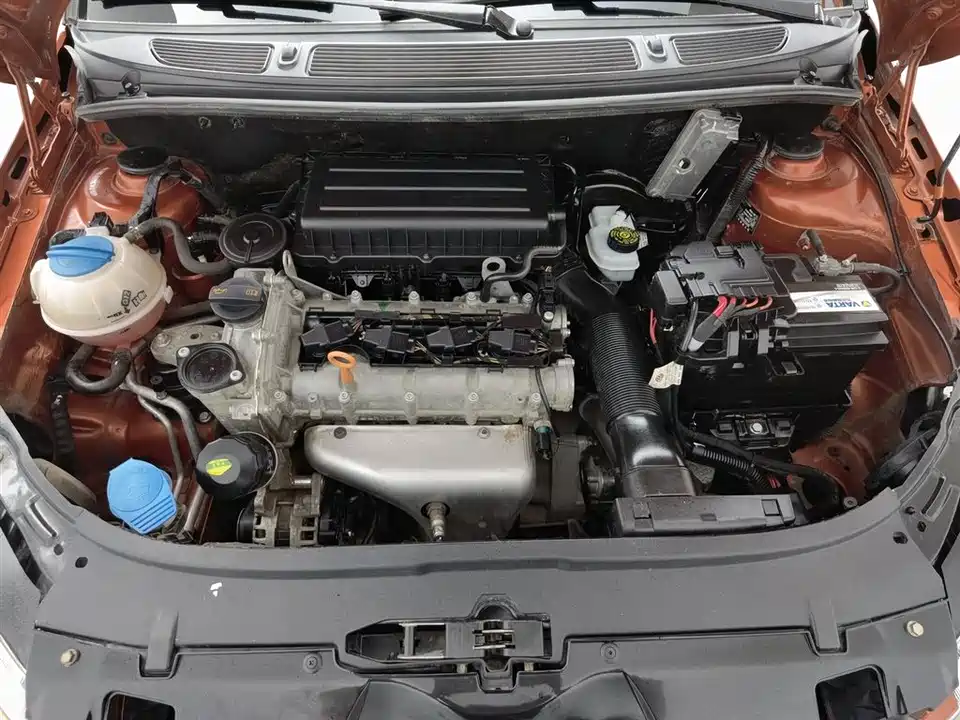 Skoda Jingrui Skoda Jingrui