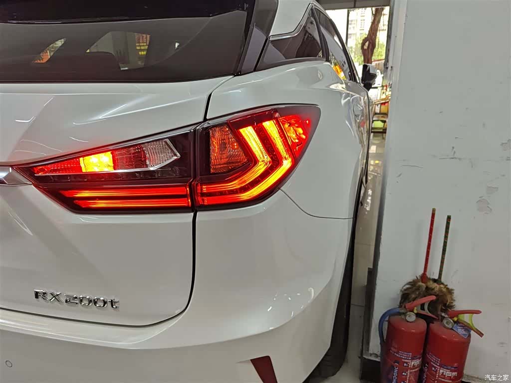 Lexus RX, 2016 24