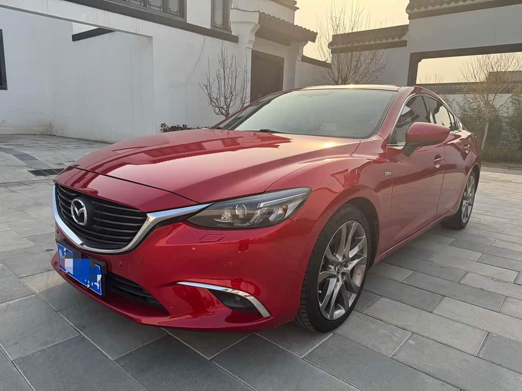 Mazda Atenza