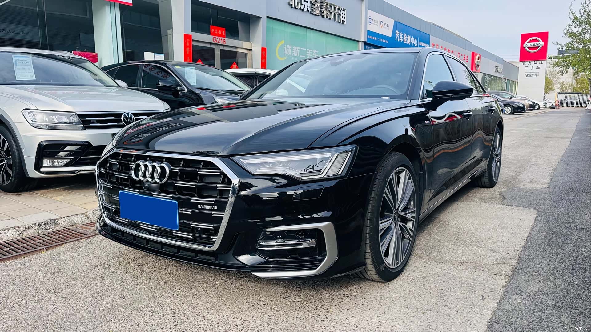 Audi A6L, 2025 1